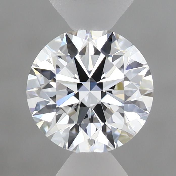 0.93 Carat Round Shaped, Ideal Cut, D Color, VVS2 Clarity, IGI Certified Lab Grown Diamond