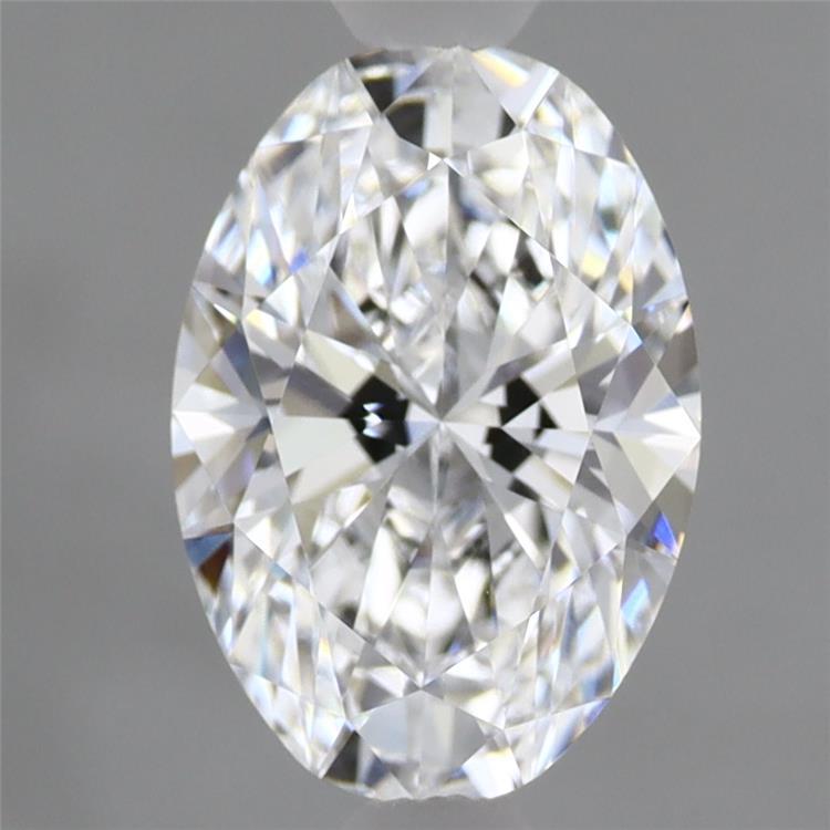 1.52 Carat Oval Shaped, Ideal Cut, D Color, VVS2 Clarity, IGI Certified Lab Grown Diamond