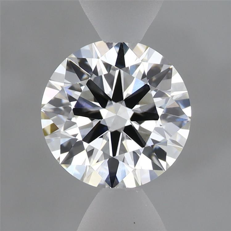 1.38 Carat Round Shaped, Ideal Cut, F Color, VVS2 Clarity, IGI Certified Lab Grown Diamond