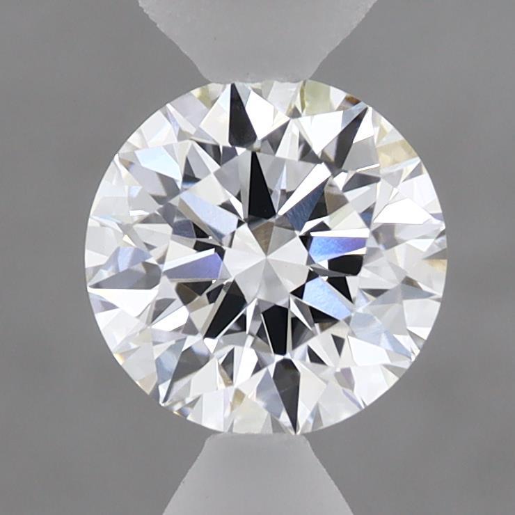 1.05 Carat Round Shaped, Ideal Cut, D Color, VVS2 Clarity, IGI Certified Lab Grown Diamond