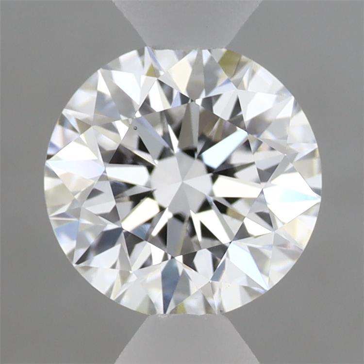 1.23 Carat Round Shaped, Excellent Cut, D Color, VS1 Clarity, IGI Certified Lab Grown Diamond