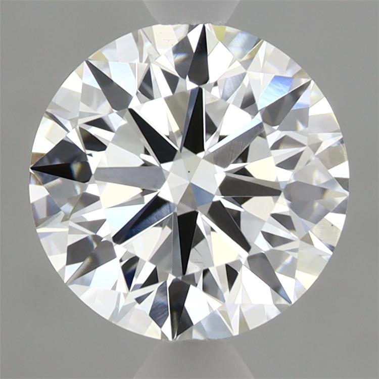 2.38 Carat Round Shaped, Ideal Cut, E Color, VS1 Clarity, IGI Certified Lab Grown Diamond