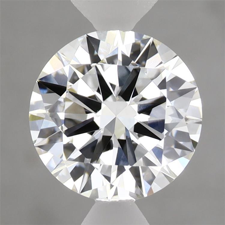 1.78 Carat Round Shaped, Excellent Cut, F Color, VVS2 Clarity, IGI Certified Lab Grown Diamond