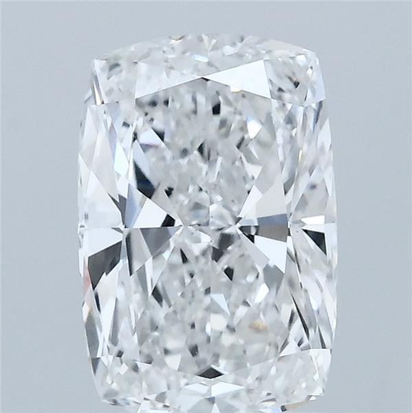 2.02 Carat Cushion Shaped, Ideal Cut, E Color, VS1 Clarity, IGI Certified Lab Grown Diamond