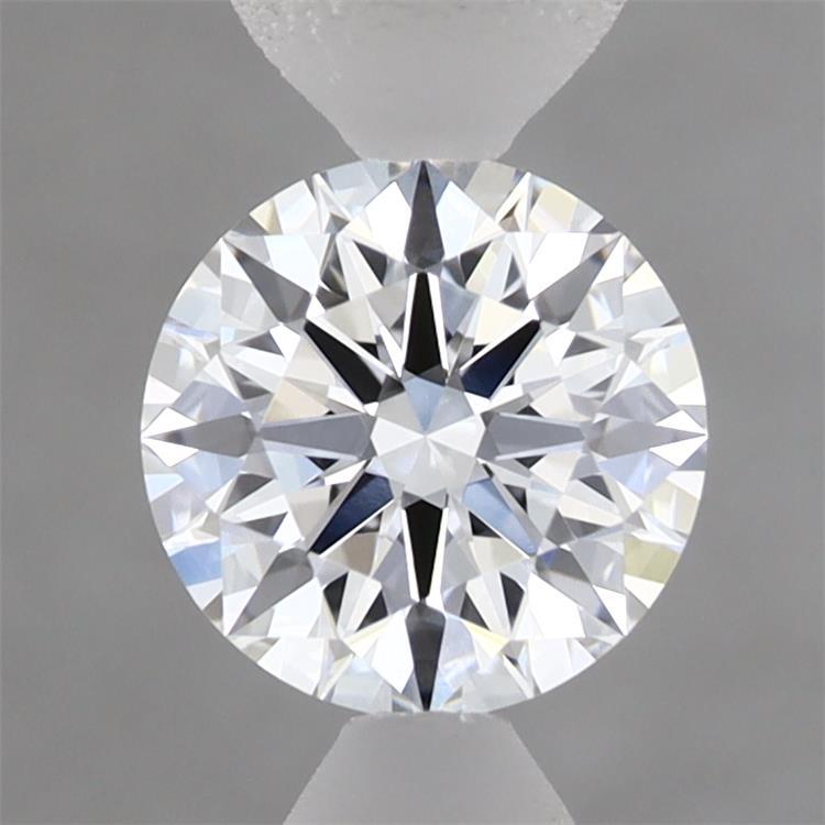 1.07 Carat Round Shaped, Ideal Cut, D Color, VVS1 Clarity, IGI Certified Lab Grown Diamond