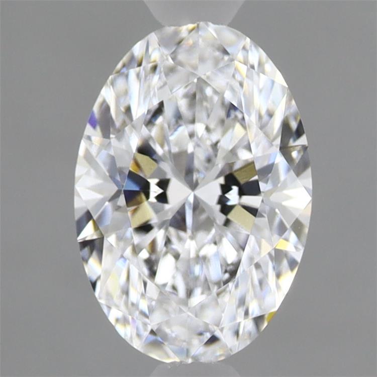 1.22 Carat Oval Shaped, Ideal Cut, D Color, VVS2 Clarity, IGI Certified Lab Grown Diamond