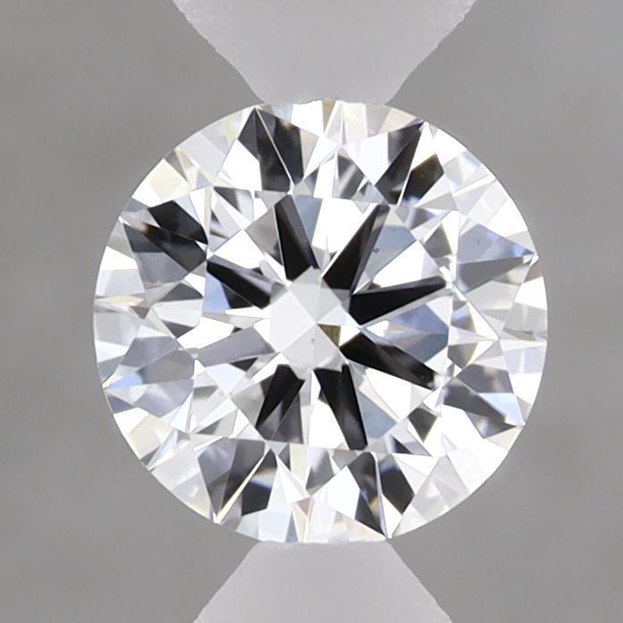 0.93 Carat Round Shaped, Ideal Cut, D Color, VS1 Clarity, IGI Certified Lab Grown Diamond