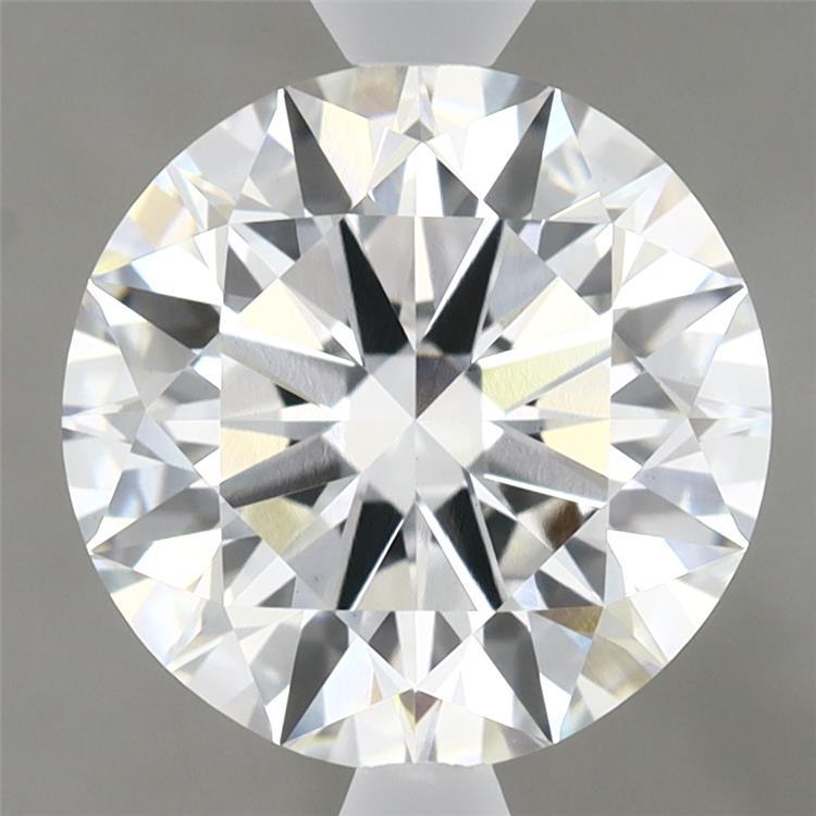 4.33 Carat Round Shaped, Ideal Cut, E Color, VS1 Clarity, IGI Certified Lab Grown Diamond
