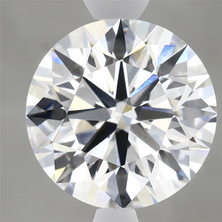 4.96 Carat Round Shaped, Ideal Cut, E Color, VVS2 Clarity, IGI Certified Lab Grown Diamond