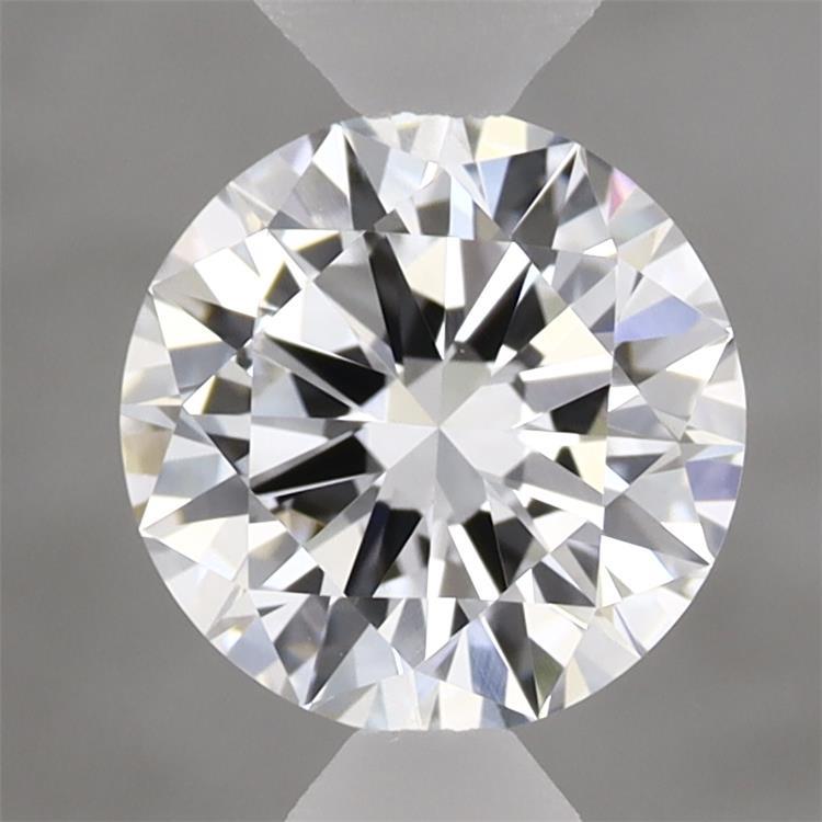 1.45 Carat Round Shaped, Excellent Cut, D Color, VVS2 Clarity, IGI Certified Lab Grown Diamond