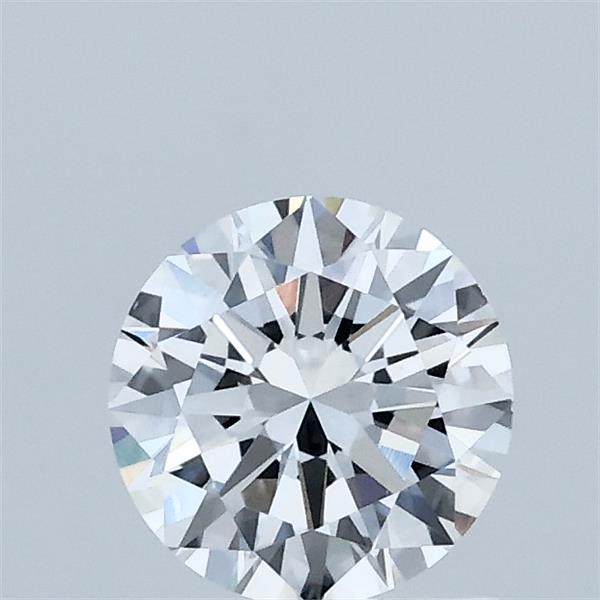 0.70 Carat Round Shaped, Excellent Cut, D Color, VS1 Clarity, IGI Certified Lab Grown Diamond