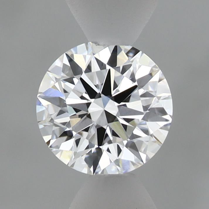 0.73 Carat Round Shaped, Ideal Cut, D Color, VVS1 Clarity, IGI Certified Lab Grown Diamond