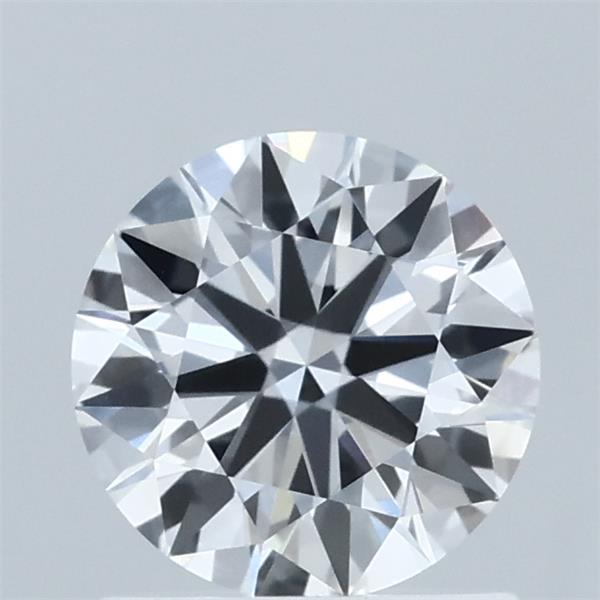 1.06 Carat Round Shaped, Ideal Cut, E Color, VVS2 Clarity, IGI Certified Lab Grown Diamond