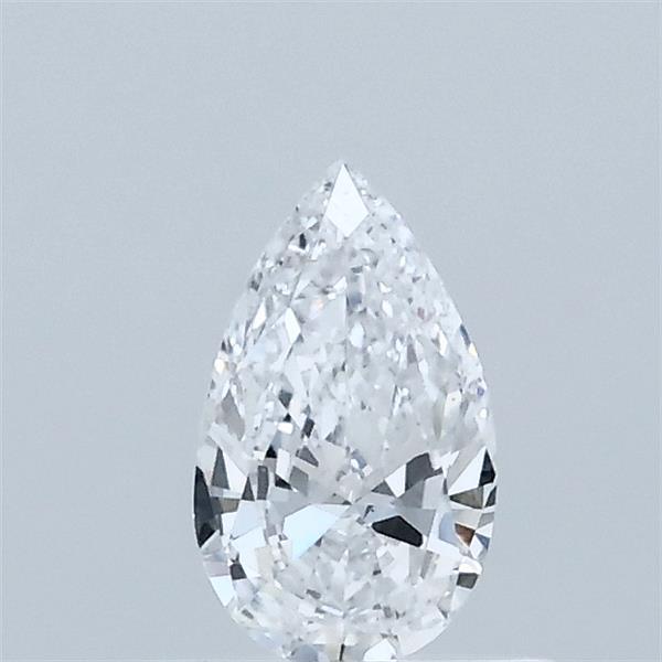 0.31 Carat Pear Shaped, Very Good Cut, D Color, VS1 Clarity, IGI Certified Lab Grown Diamond