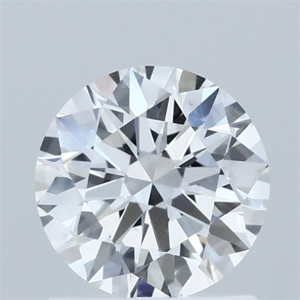 1.09 Carat Round Shaped, Ideal Cut, E Color, VVS2 Clarity, IGI Certified Lab Grown Diamond