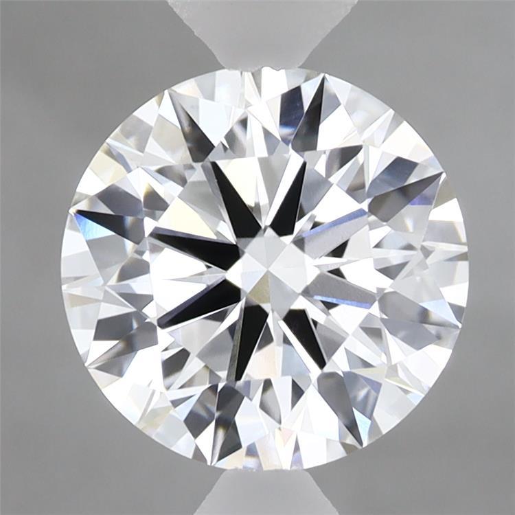 2.23 Carat Round Shaped, Ideal Cut, D Color, VVS2 Clarity, IGI Certified Lab Grown Diamond