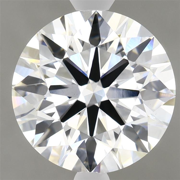 4.49 Carat Round Shaped, Ideal Cut, E Color, VS1 Clarity, IGI Certified Lab Grown Diamond