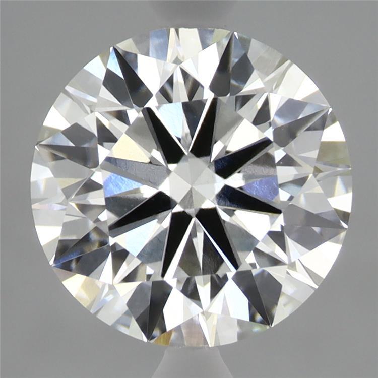 2.99 Carat Round Shaped, Ideal Cut, H Color, VVS2 Clarity, IGI Certified Lab Grown Diamond