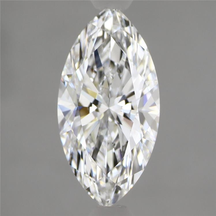 1.47 Carat Marquise Shaped, Ideal Cut, E Color, VVS2 Clarity, IGI Certified Lab Grown Diamond