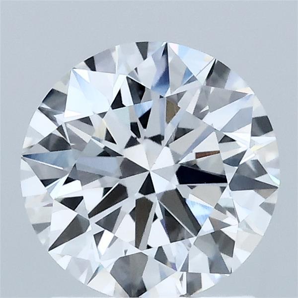 1.50 Carat Round Shaped, Ideal Cut, E Color, VS1 Clarity, IGI Certified Lab Grown Diamond