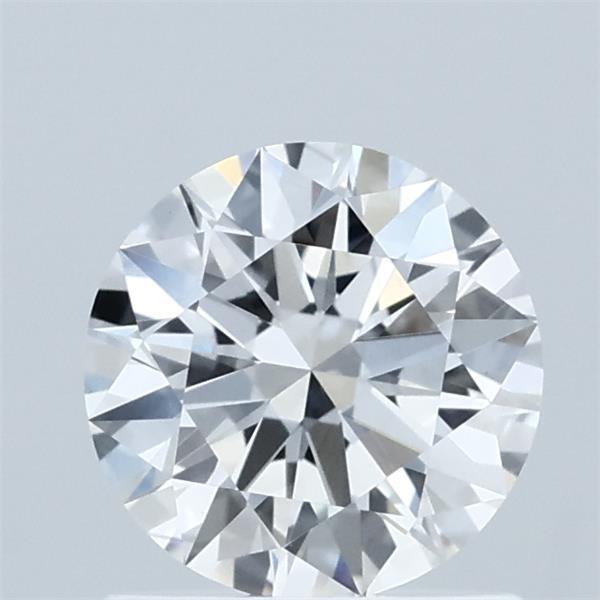 1.00 Carat Round Shaped, Ideal Cut, E Color, VS1 Clarity, IGI Certified Lab Grown Diamond