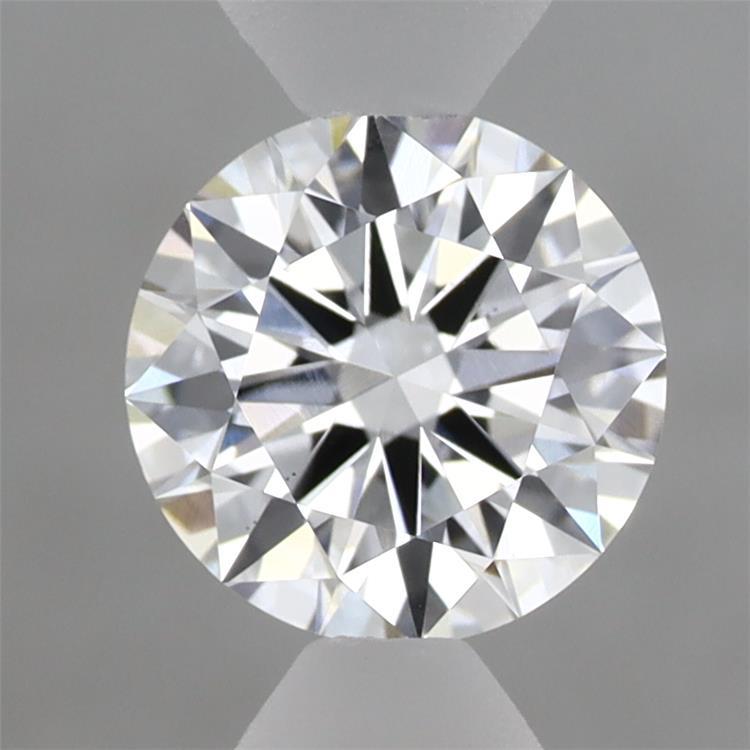 1.06 Carat Round Shaped, Ideal Cut, D Color, VS1 Clarity, IGI Certified Lab Grown Diamond