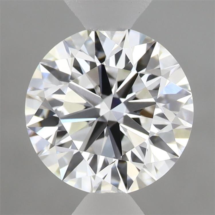 1.81 Carat Round Shaped, Excellent Cut, D Color, VVS2 Clarity, IGI Certified Lab Grown Diamond
