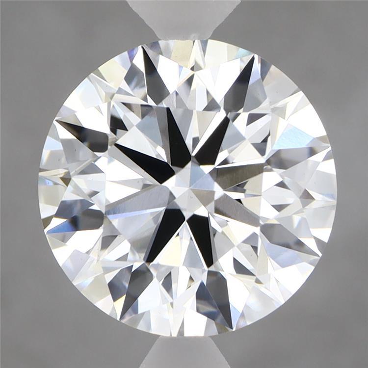 4.25 Carat Round Shaped, Ideal Cut, E Color, VS1 Clarity, IGI Certified Lab Grown Diamond