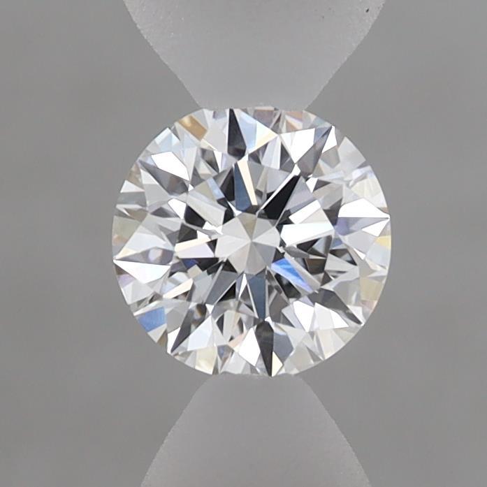 0.48 Carat Round Shaped, Ideal Cut, D Color, VVS2 Clarity, IGI Certified Lab Grown Diamond