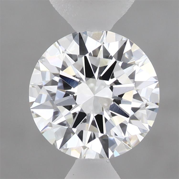 1.25 Carat Round Shaped, Excellent Cut, D Color, VVS2 Clarity, IGI Certified Lab Grown Diamond