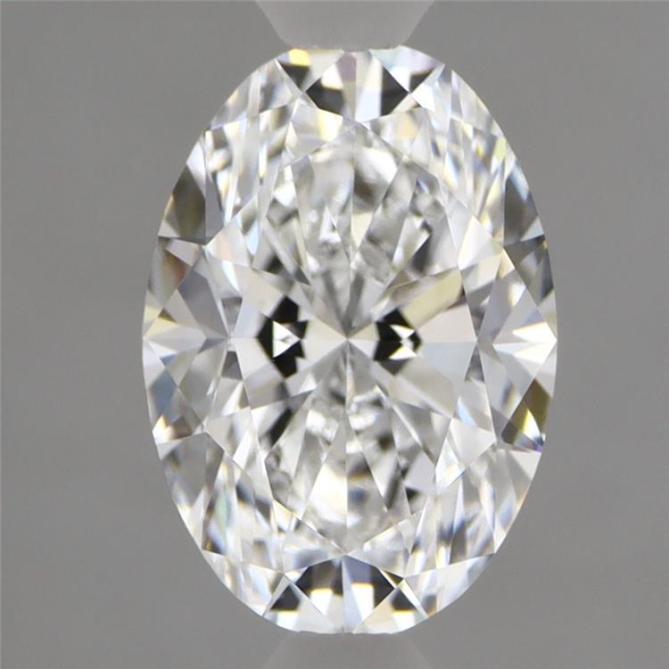 1.54 Carat Oval Shaped, Excellent Cut, D Color, VVS2 Clarity, IGI Certified Lab Grown Diamond