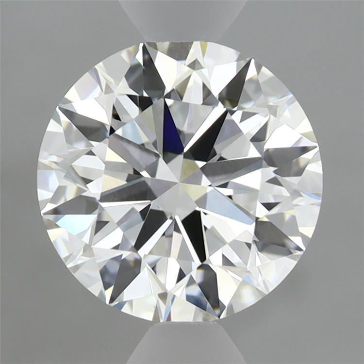 2.24 Carat Round Shaped, Ideal Cut, F Color, VS1 Clarity, IGI Certified Lab Grown Diamond