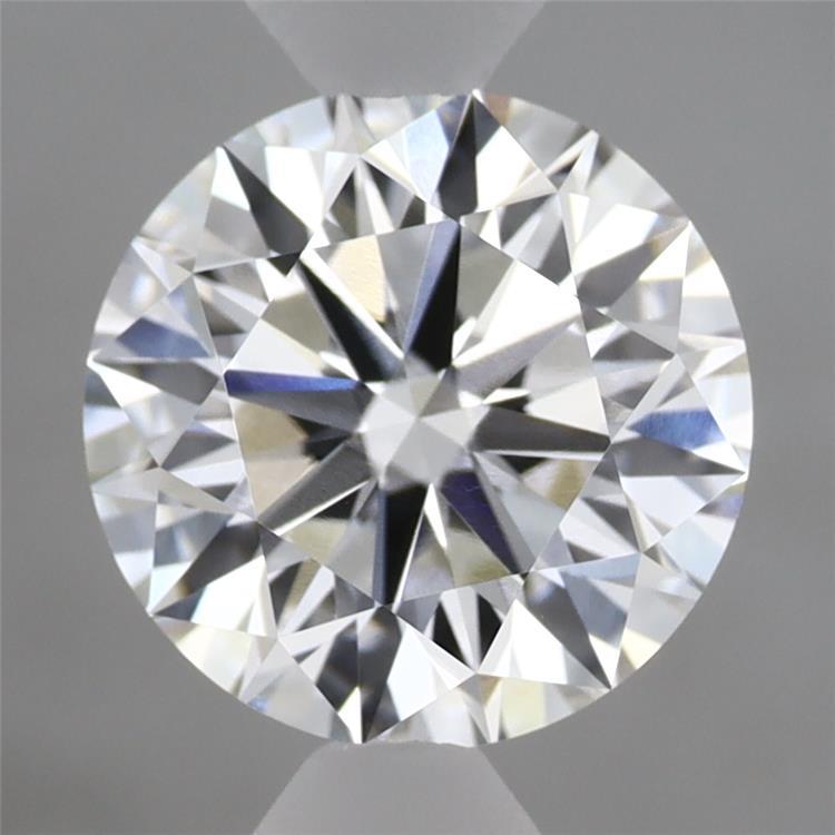 2.00 Carat Round Shaped, Ideal Cut, D Color, VVS2 Clarity, IGI Certified Lab Grown Diamond