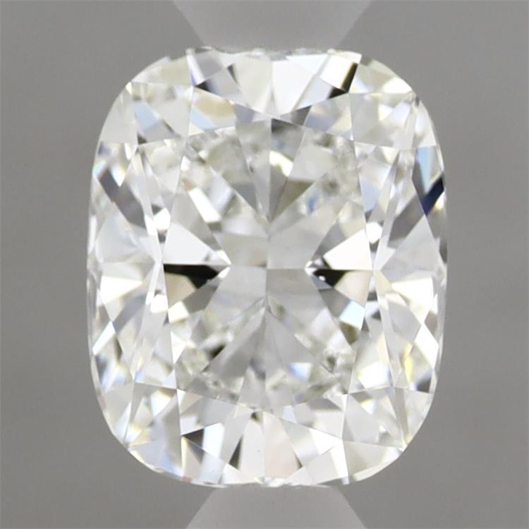 1.21 Carat Cushion Shaped, Ideal Cut, E Color, VS1 Clarity, IGI Certified Lab Grown Diamond