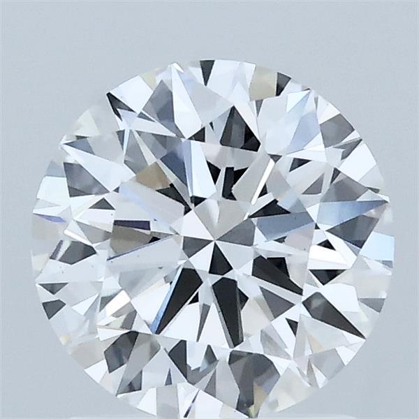 1.50 Carat Round Shaped, Ideal Cut, E Color, VS1 Clarity, IGI Certified Lab Grown Diamond