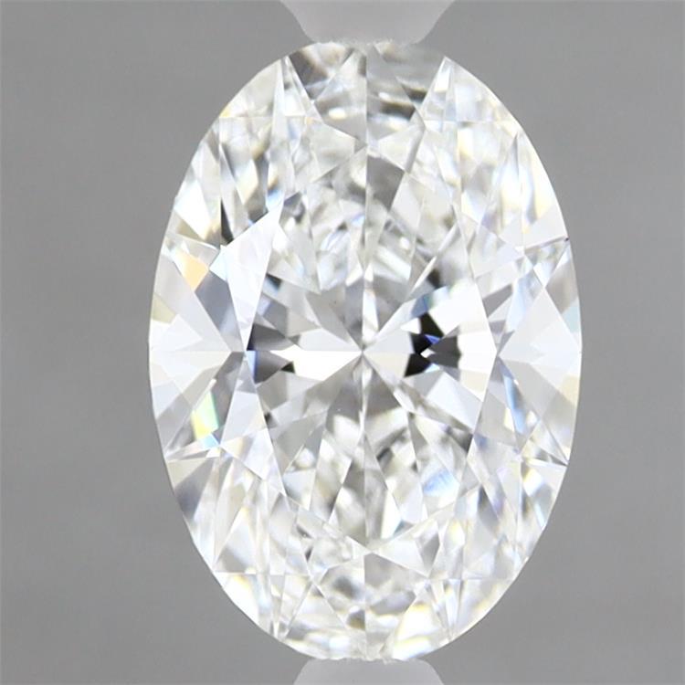 1.34 Carat Oval Shaped, Ideal Cut, E Color, VS1 Clarity, IGI Certified Lab Grown Diamond