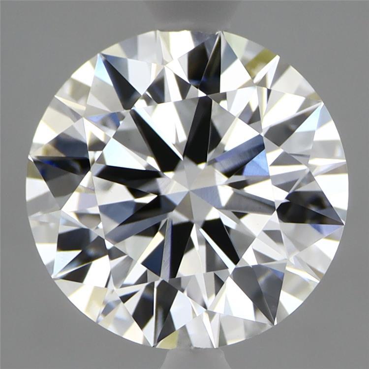 2.83 Carat Round Shaped, Ideal Cut, D Color, VS1 Clarity, IGI Certified Lab Grown Diamond