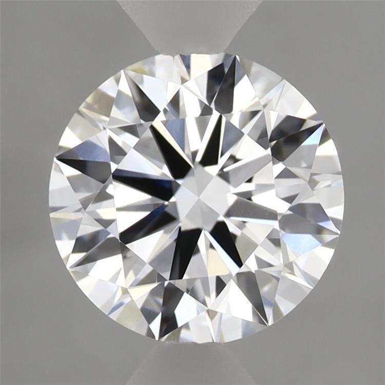 1.71 Carat Round Shaped, Ideal Cut, D Color, VVS2 Clarity, IGI Certified Lab Grown Diamond