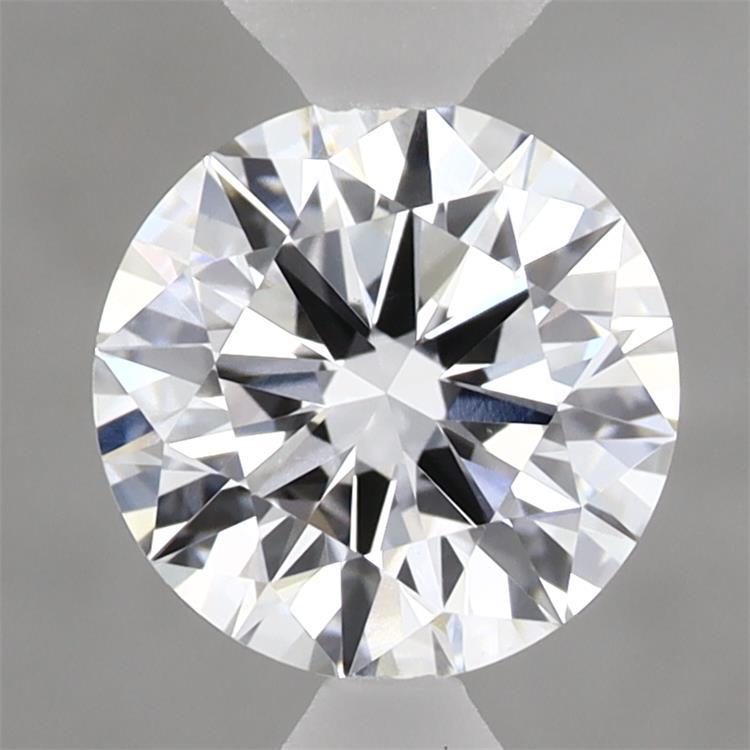 1.45 Carat Round Shaped, Ideal Cut, D Color, VVS2 Clarity, IGI Certified Lab Grown Diamond