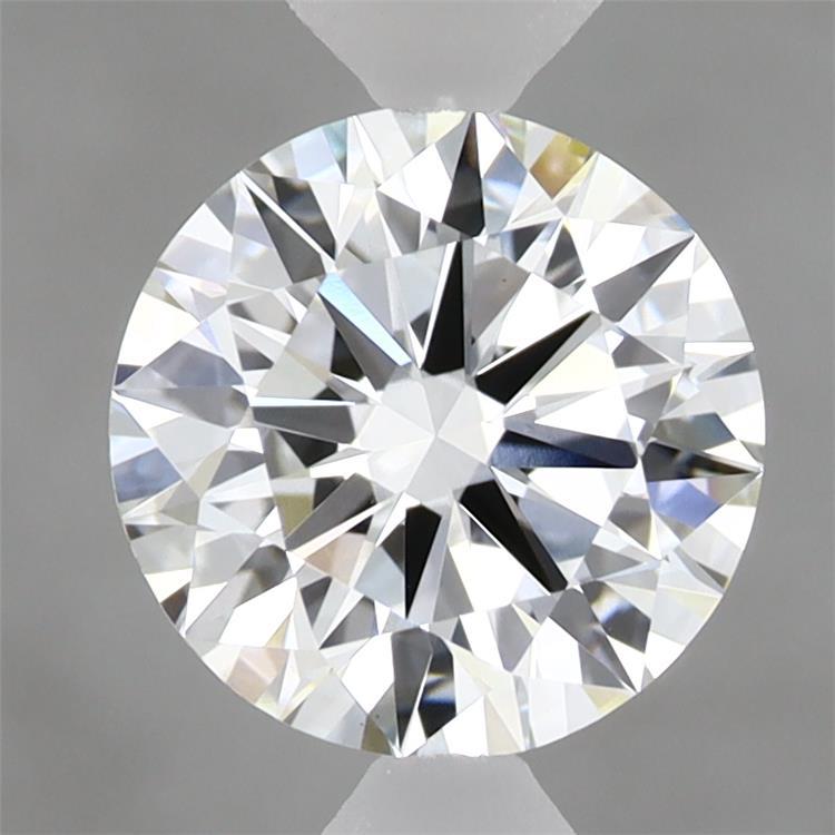 1.85 Carat Round Shaped, Ideal Cut, D Color, VVS2 Clarity, IGI Certified Lab Grown Diamond