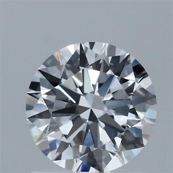 1.00 Carat Round Shaped, Excellent Cut, D Color, VVS2 Clarity, IGI Certified Lab Grown Diamond