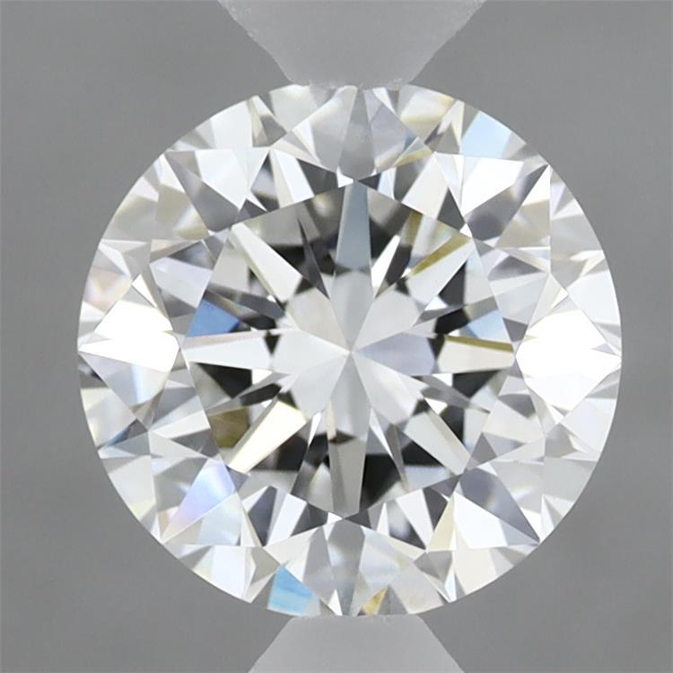 1.92 Carat Round Shaped, Excellent Cut, F Color, VVS2 Clarity, IGI Certified Lab Grown Diamond