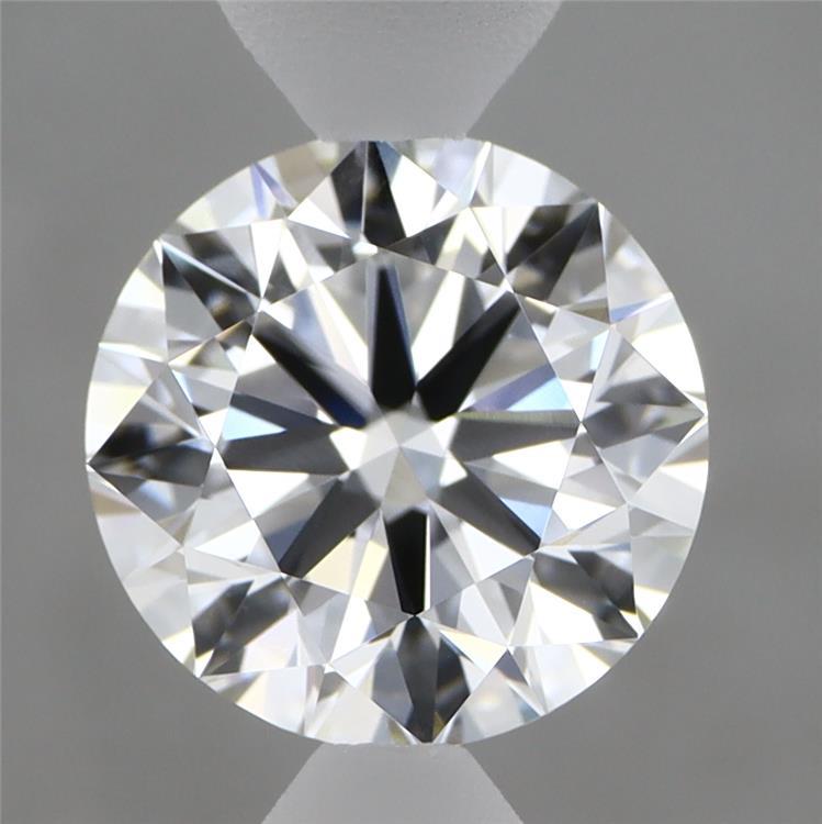 2.00 Carat Round Shaped, Excellent Cut, D Color, VVS2 Clarity, IGI Certified Lab Grown Diamond