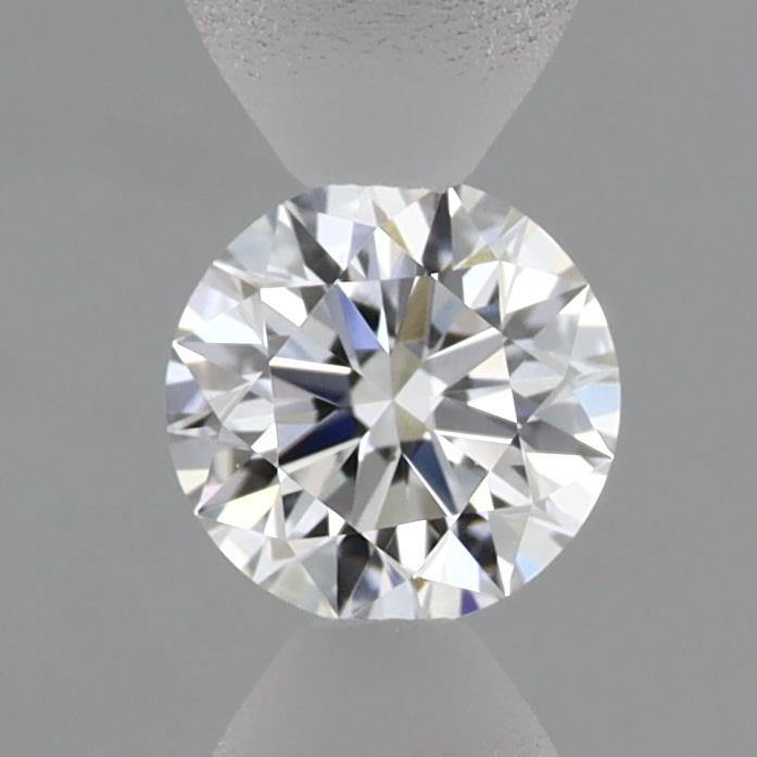 0.48 Carat Round Shaped, Ideal Cut, D Color, VS1 Clarity, IGI Certified Lab Grown Diamond