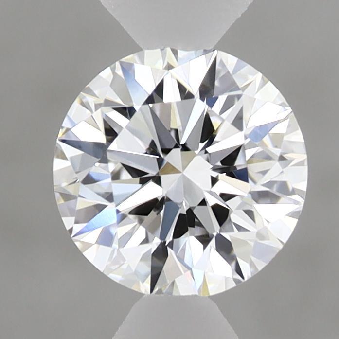 0.96 Carat Round Shaped, Ideal Cut, D Color, VS1 Clarity, IGI Certified Lab Grown Diamond