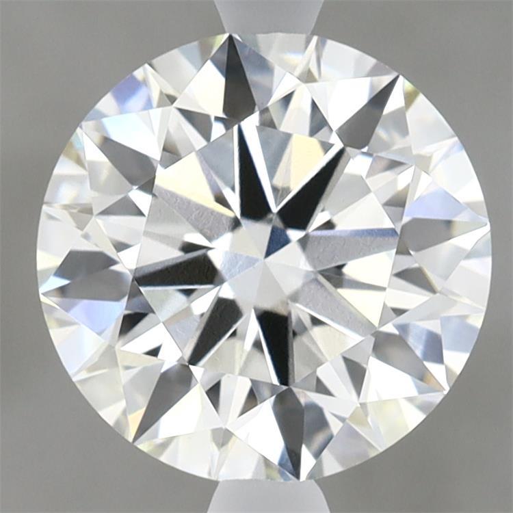 2.88 Carat Round Shaped, Ideal Cut, H Color, VS1 Clarity, IGI Certified Lab Grown Diamond