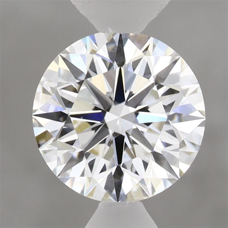 1.49 Carat Round Shaped, Excellent Cut, D Color, VS1 Clarity, IGI Certified Lab Grown Diamond