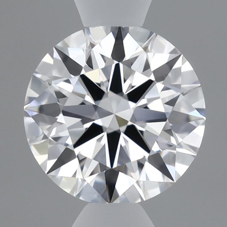 0.66 Carat Round Shaped, Ideal Cut, D Color, VS1 Clarity, IGI Certified Lab Grown Diamond
