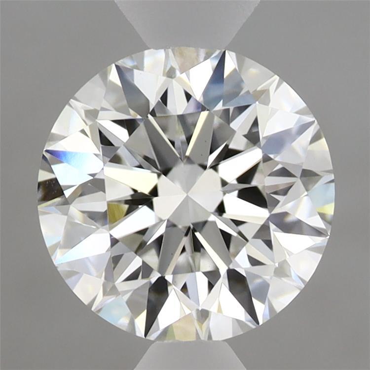1.94 Carat Round Shaped, Excellent Cut, F Color, VS1 Clarity, IGI Certified Lab Grown Diamond