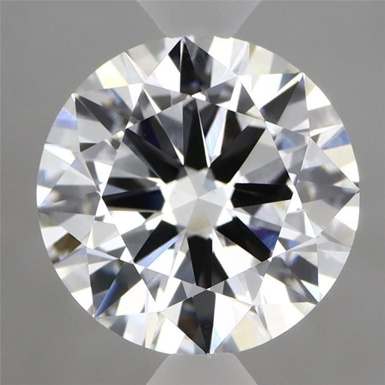 2.78 Carat Round Shaped, Ideal Cut, E Color, VVS2 Clarity, IGI Certified Lab Grown Diamond